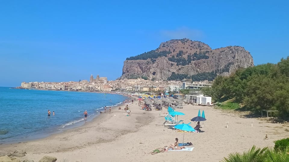 Salsedine MC Cefalù Apartment in Cefalu
