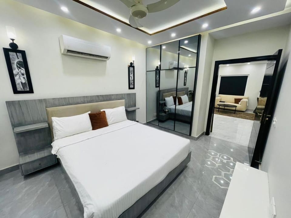 Aura Living in Lahore Apartment in Lahore