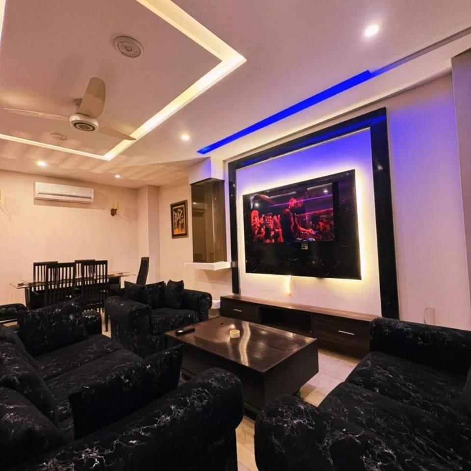 Aura Living in Lahore Apartment in Lahore