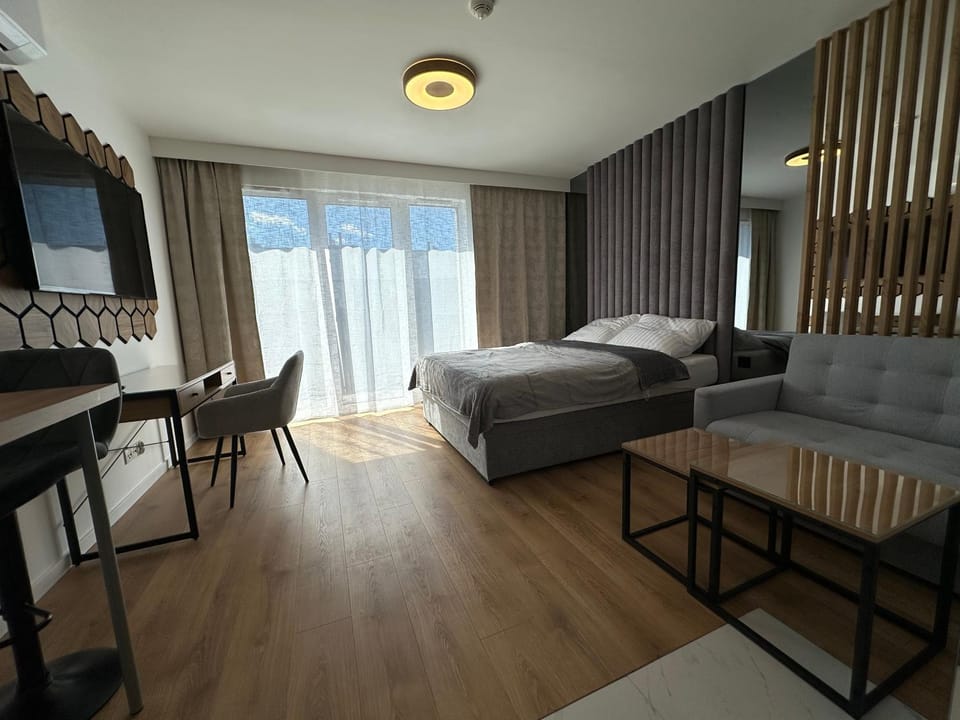LUXURY Portovo Apartment in Gdansk