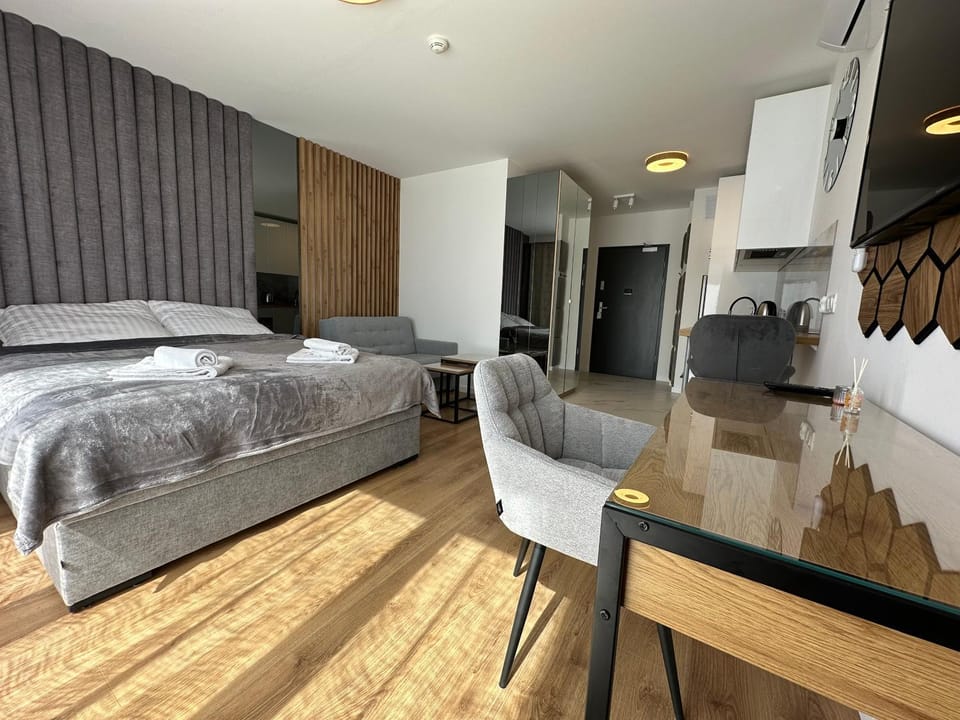 LUXURY Portovo Apartment in Gdansk