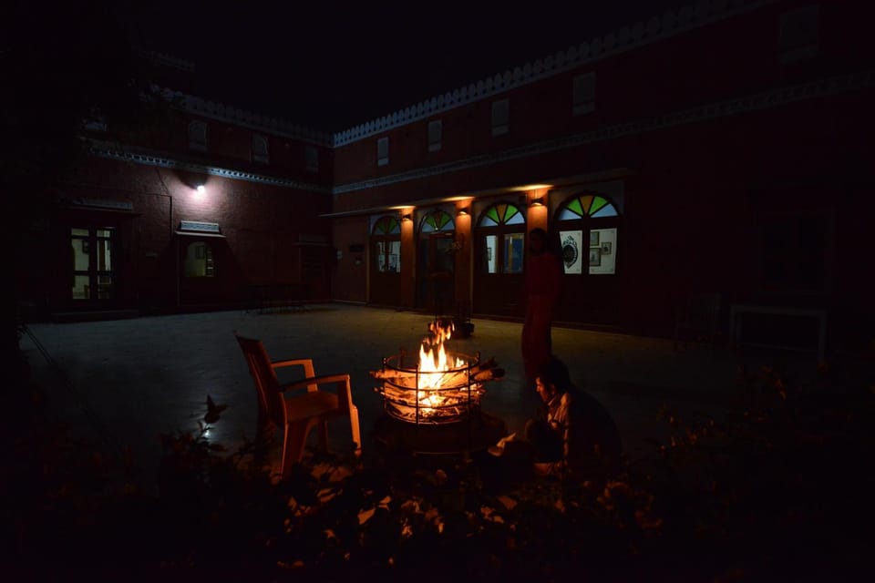 Hotel Jaswant Bhawan Hotel in Rajasthan
