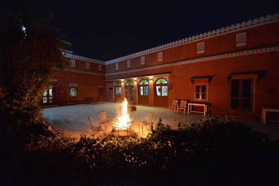 Hotel Jaswant Bhawan Hotel in Rajasthan