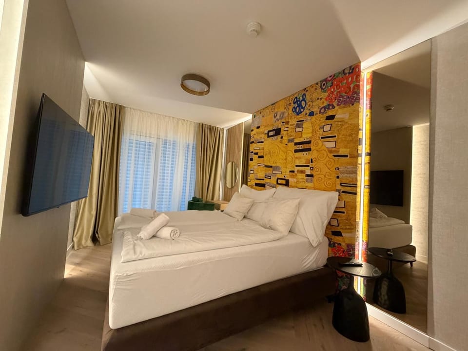Luxury Apartment LEGRAND with Garden Apartment in Vienna