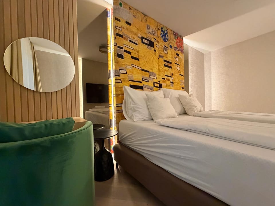 Luxury Apartment LEGRAND with Garden Apartment in Vienna