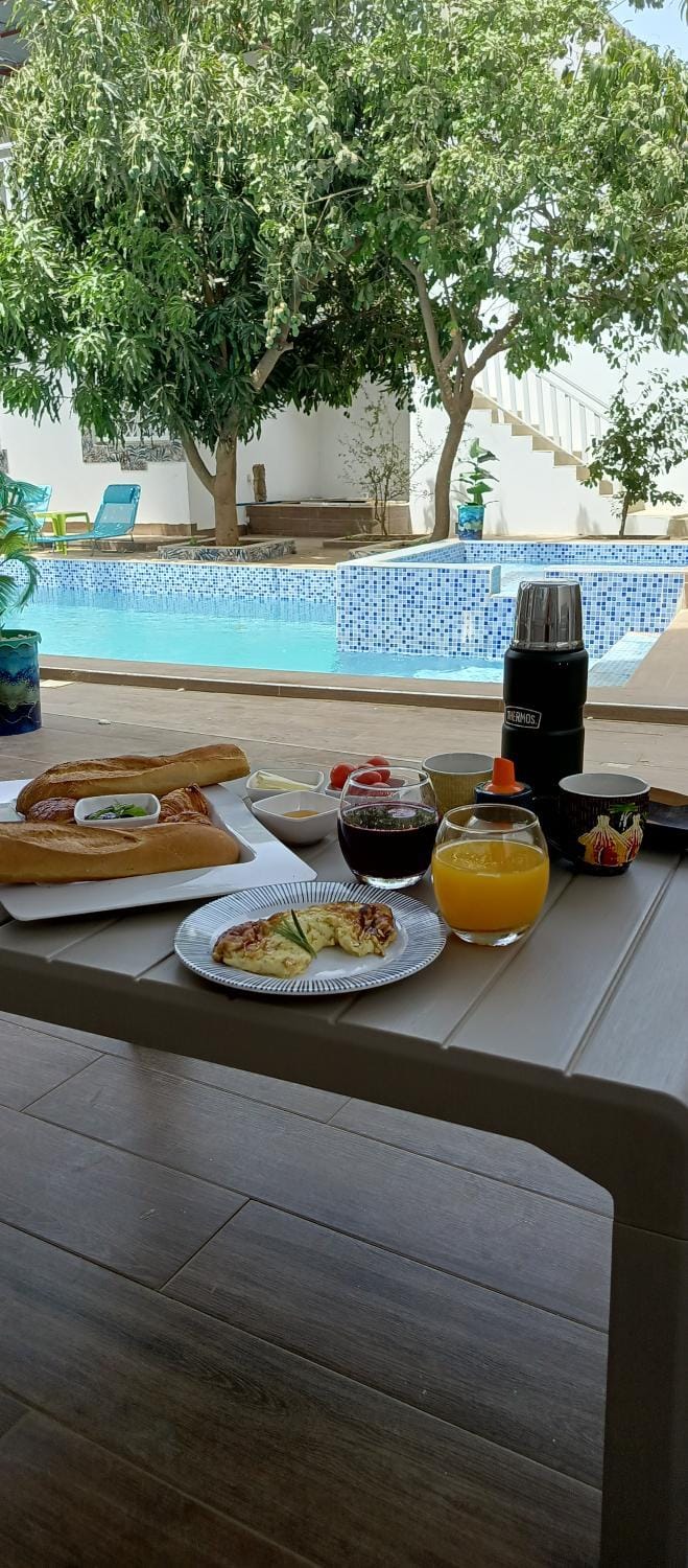 Breakfast