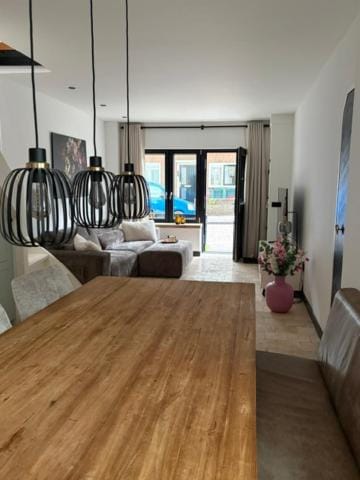 Luxe woning in centrum Zandvoort Apartment in Zandvoort