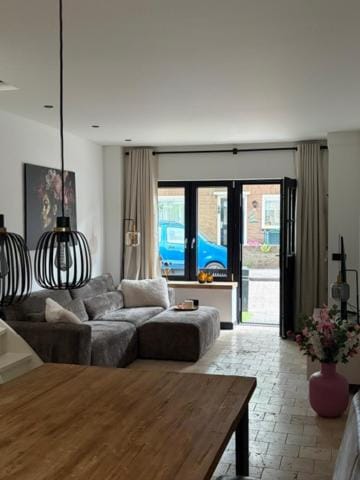 Luxe woning in centrum Zandvoort Apartment in Zandvoort