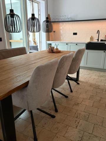 Luxe woning in centrum Zandvoort Apartment in Zandvoort