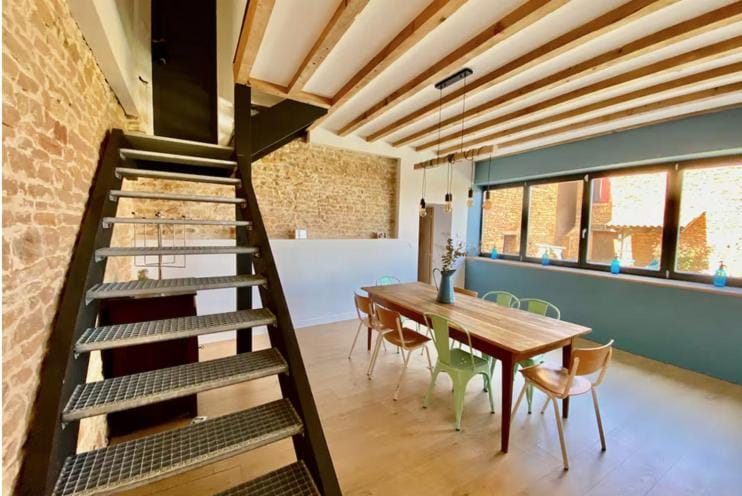 Grande maison familliale House in Auvergne-Rhône-Alpes