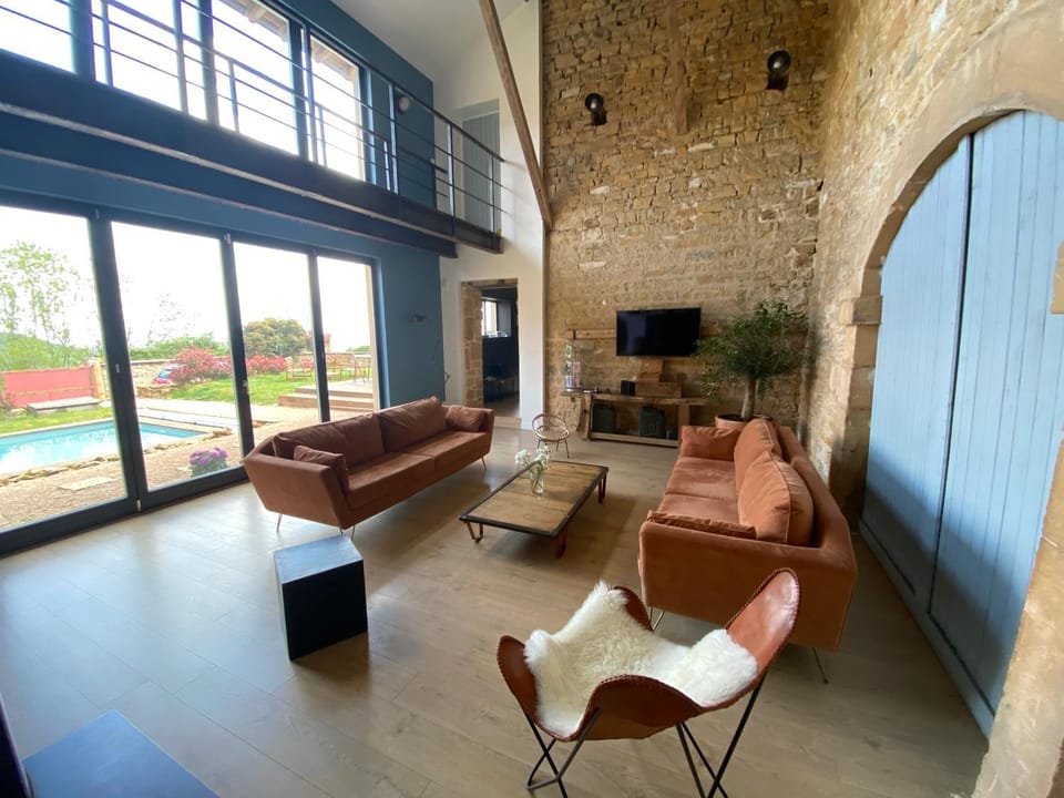 Grande maison familliale House in Auvergne-Rhône-Alpes