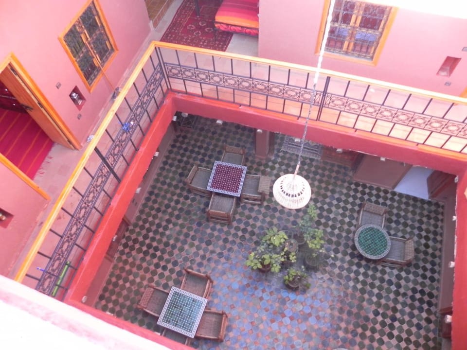 Kasbah Petit Nomade Bed and Breakfast in Morocco