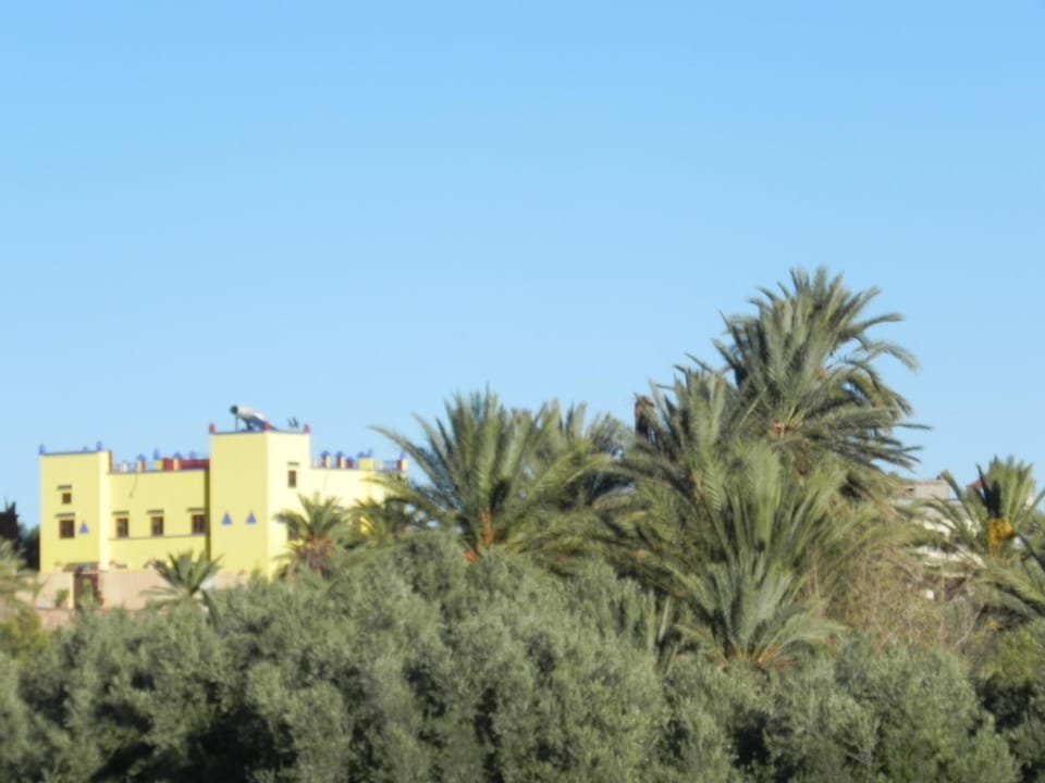 Kasbah Petit Nomade Bed and Breakfast in Morocco