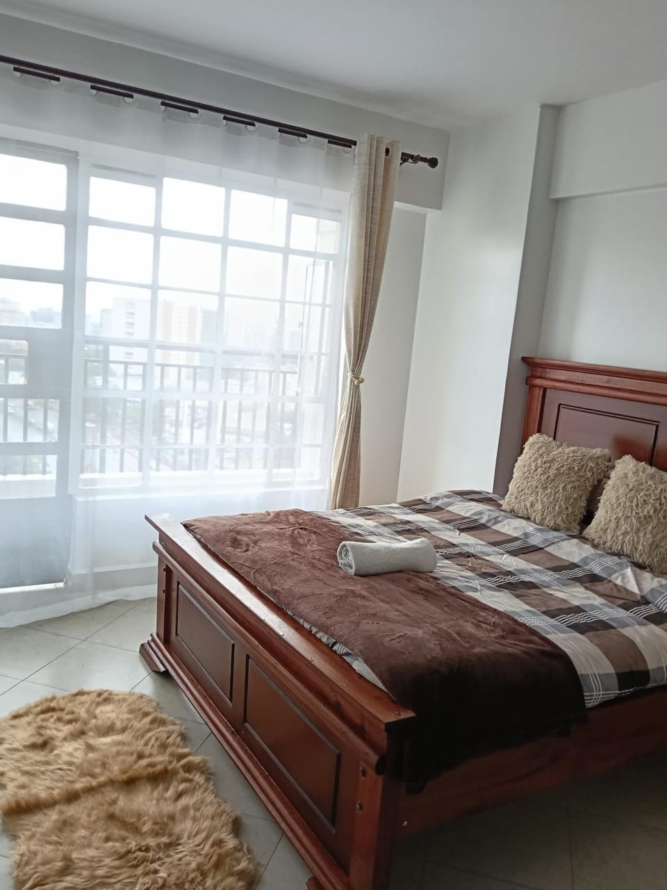 Masha Exec-suites Apartment in Nairobi County