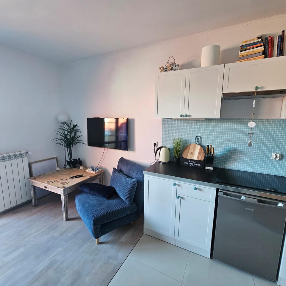 Piękne studio nad zatoką Apartment in Pomeranian Voivodeship