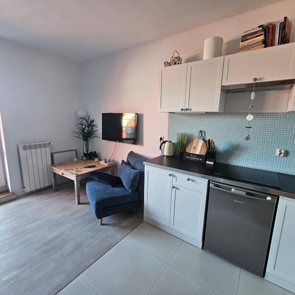 Piękne studio nad zatoką Apartment in Pomeranian Voivodeship