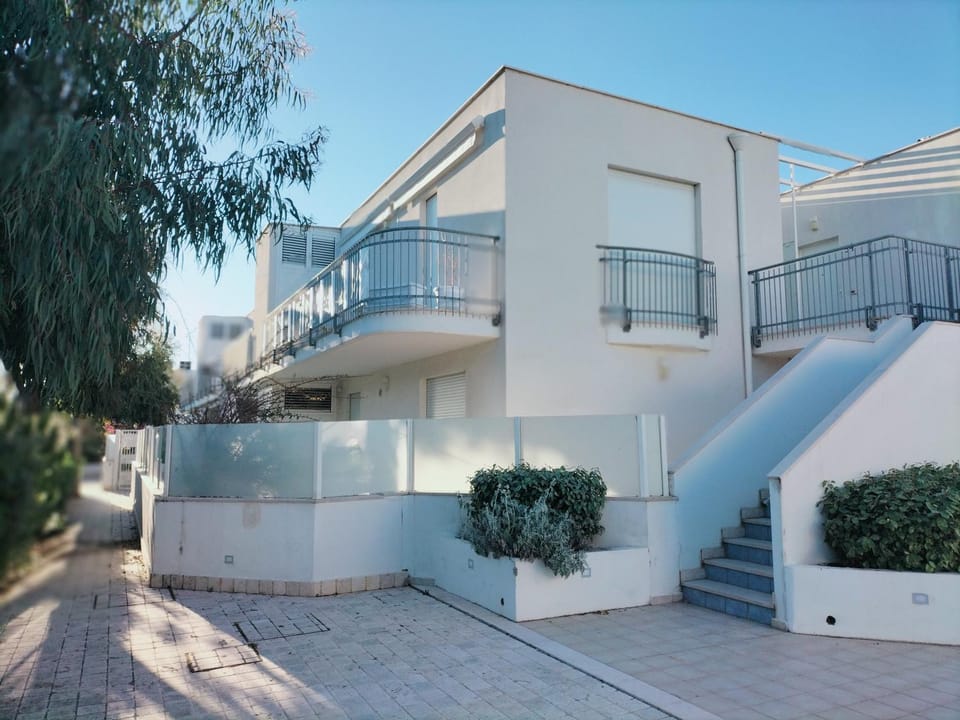 IL TRAMONTO Casa mare con accesso diretto alla spiaggia Apartment in Molise, Italy