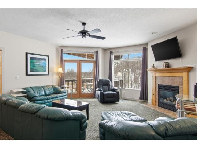Skier's Slopeside Haven Apartment in Michigan