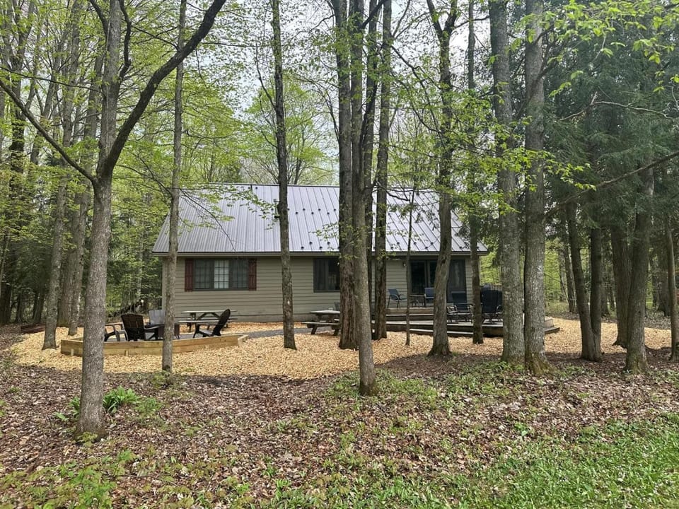 The Fairway Bunker at Schuss Mountain Country House in Michigan