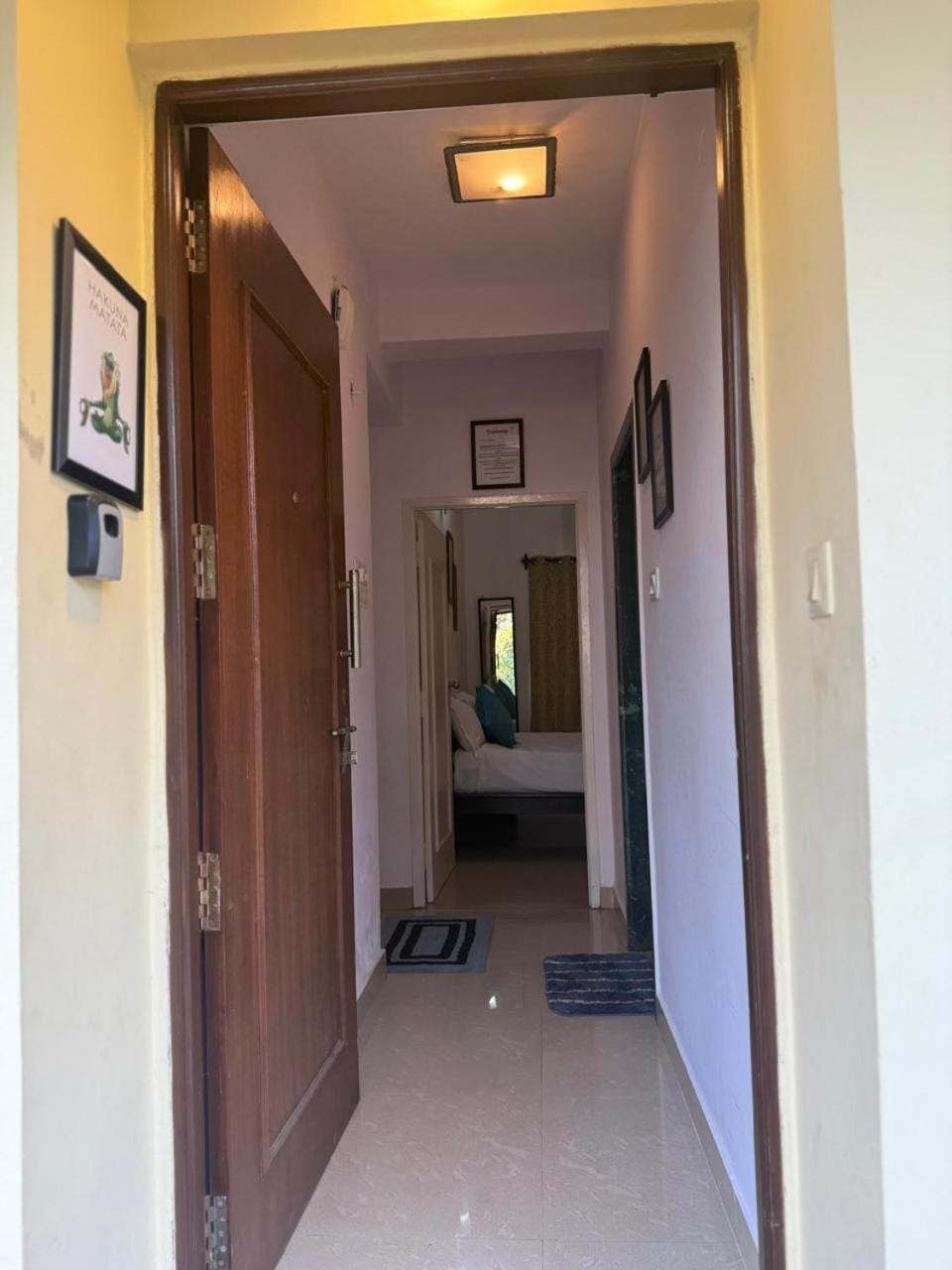 Apartmentbyzaara House in Benaulim