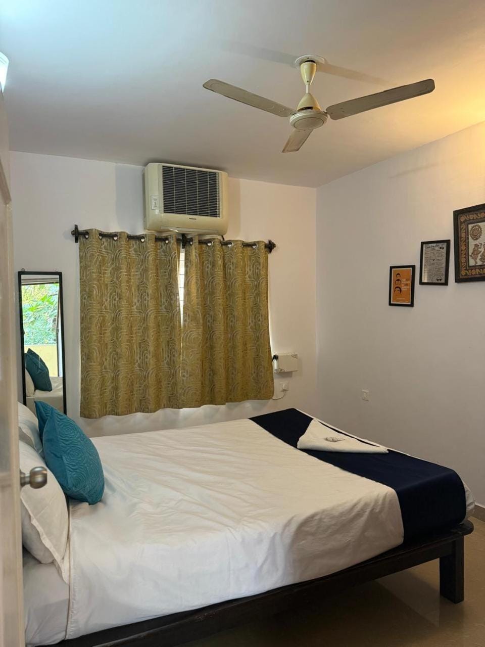 Apartmentbyzaara House in Benaulim