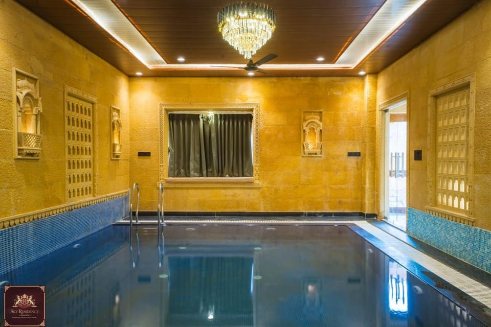 Swimming pool