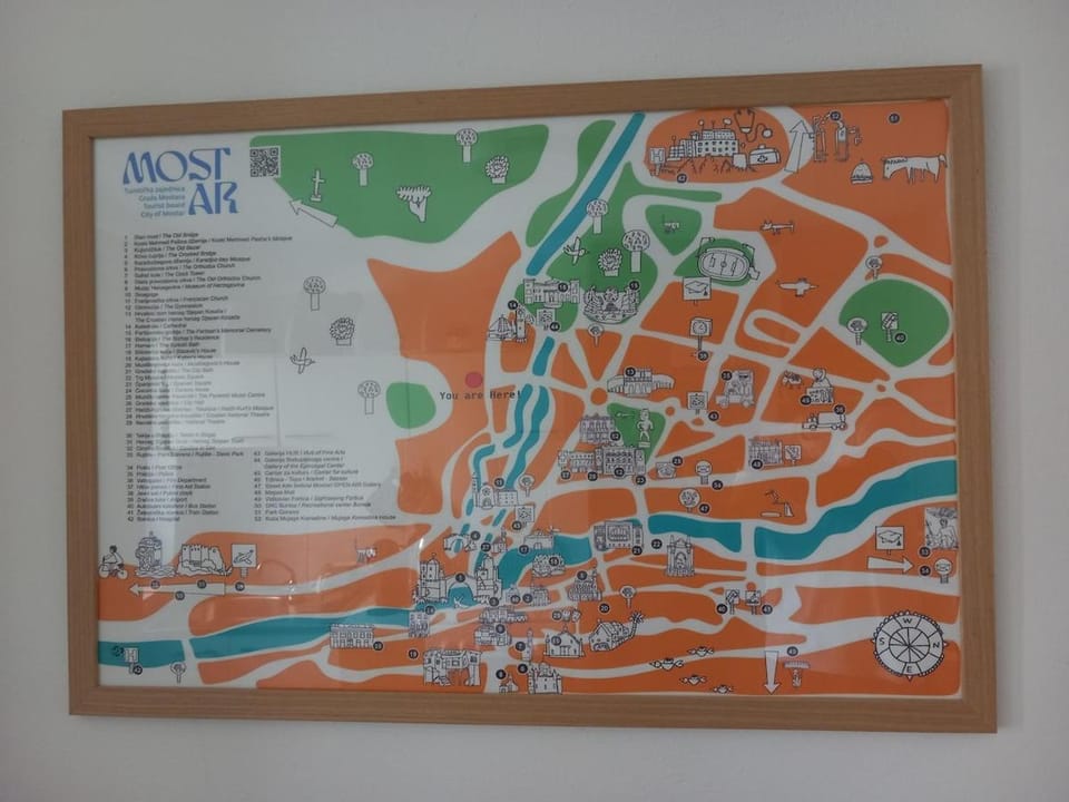 Gajba Apartment Apartment in Mostar