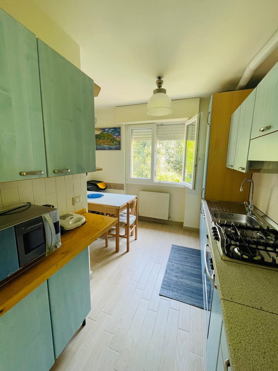 Xerxe's House Apartment in Varenna