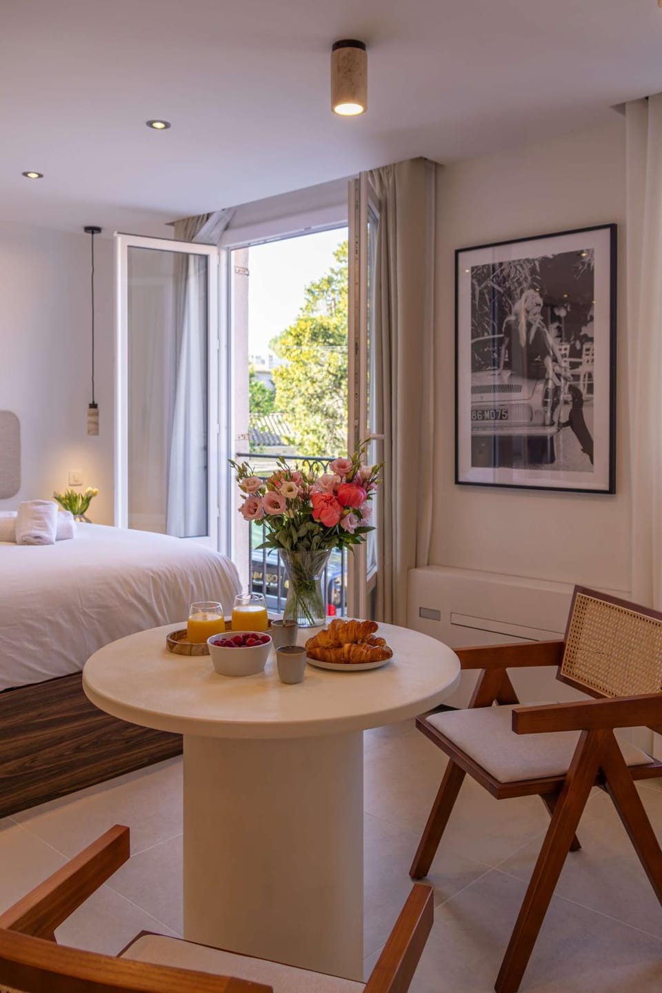 Le Semiramis 2 l Moderne l Shellter-Rentals Apartment in Saint-Tropez