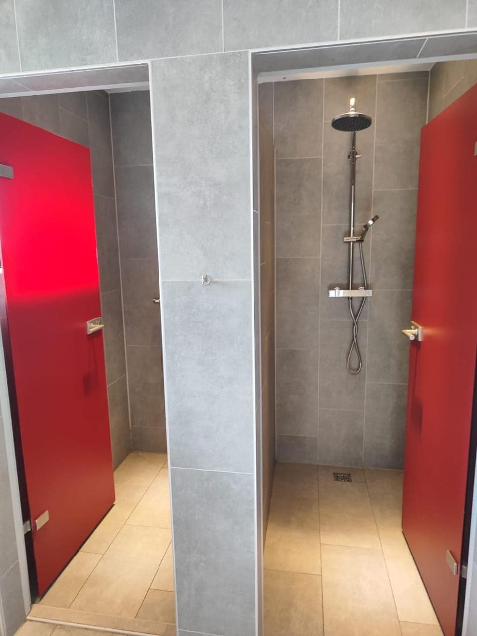 Shower
