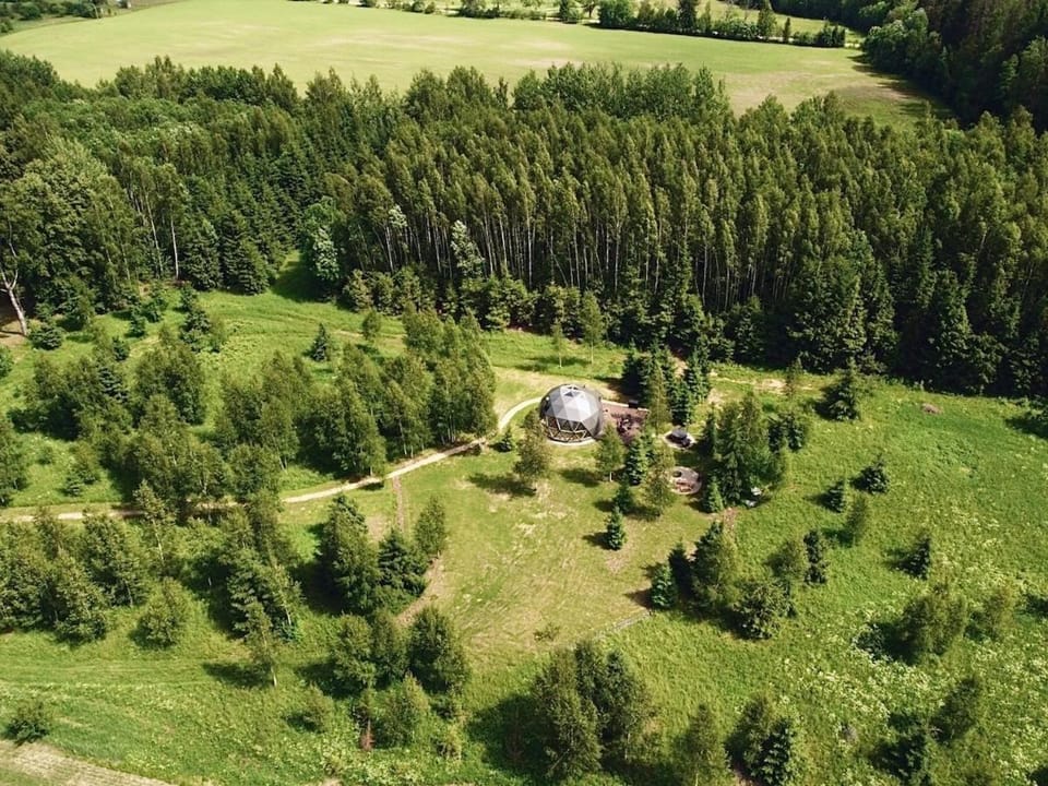 GREEN GOLD Hot tub optional House in Latvia