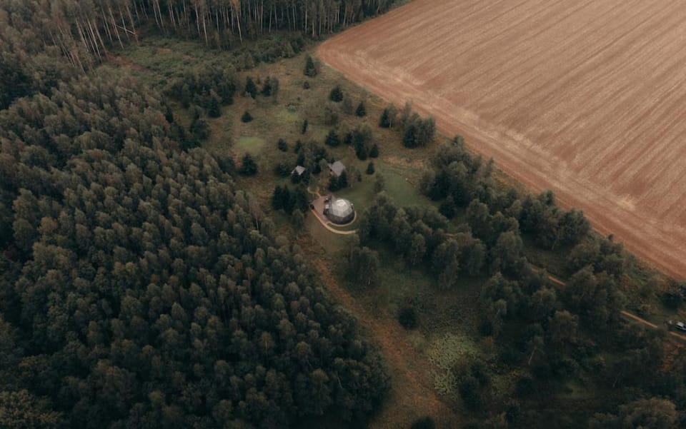 GREEN GOLD Hot tub optional House in Latvia
