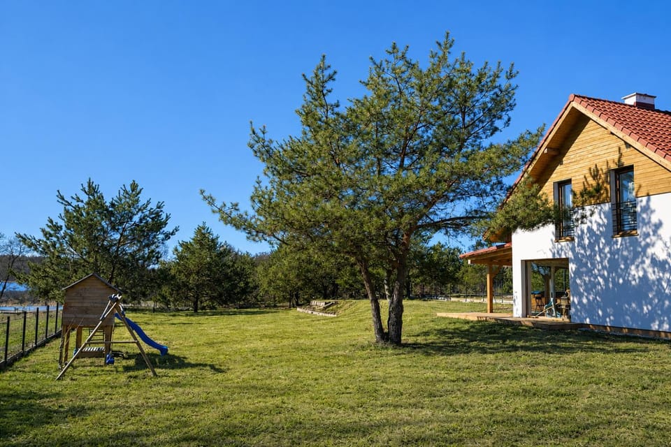 Warminski Komfort Villa in Poland