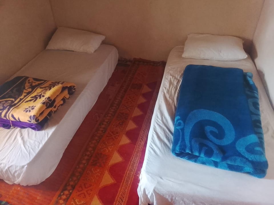 Gîte d'étape chez Ait Ali Campground/ 
RV Resort in Morocco