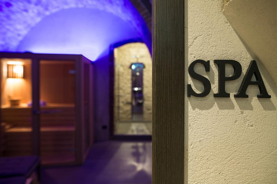 Spa and wellness centre/facilities