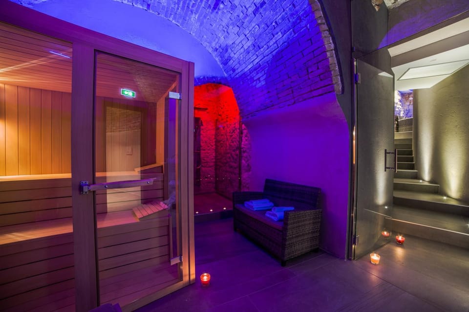 Spa and wellness centre/facilities