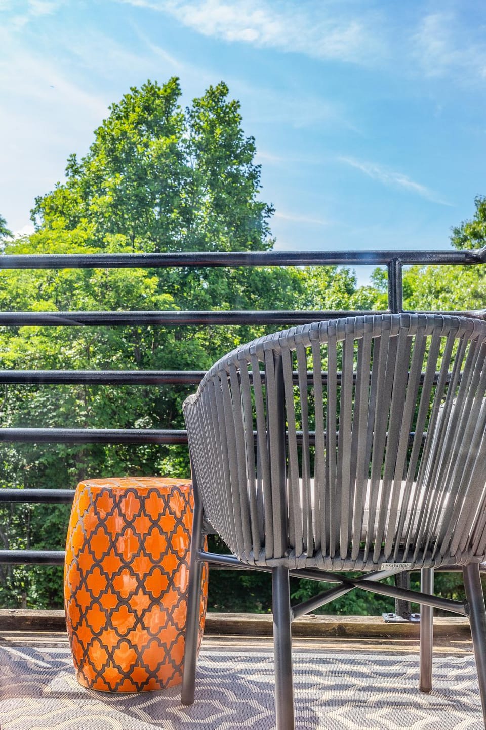 Balcony/Terrace, Seating area