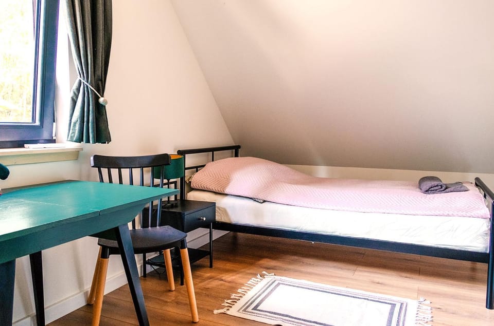 Domki WDECHE i BEZDECH Apartment in Poland