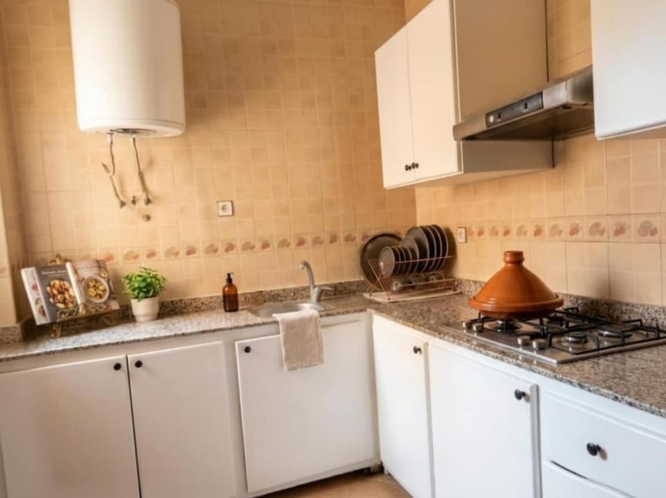 Renovated Apartment Panoramic View Marrakech Apartment in Marrakesh