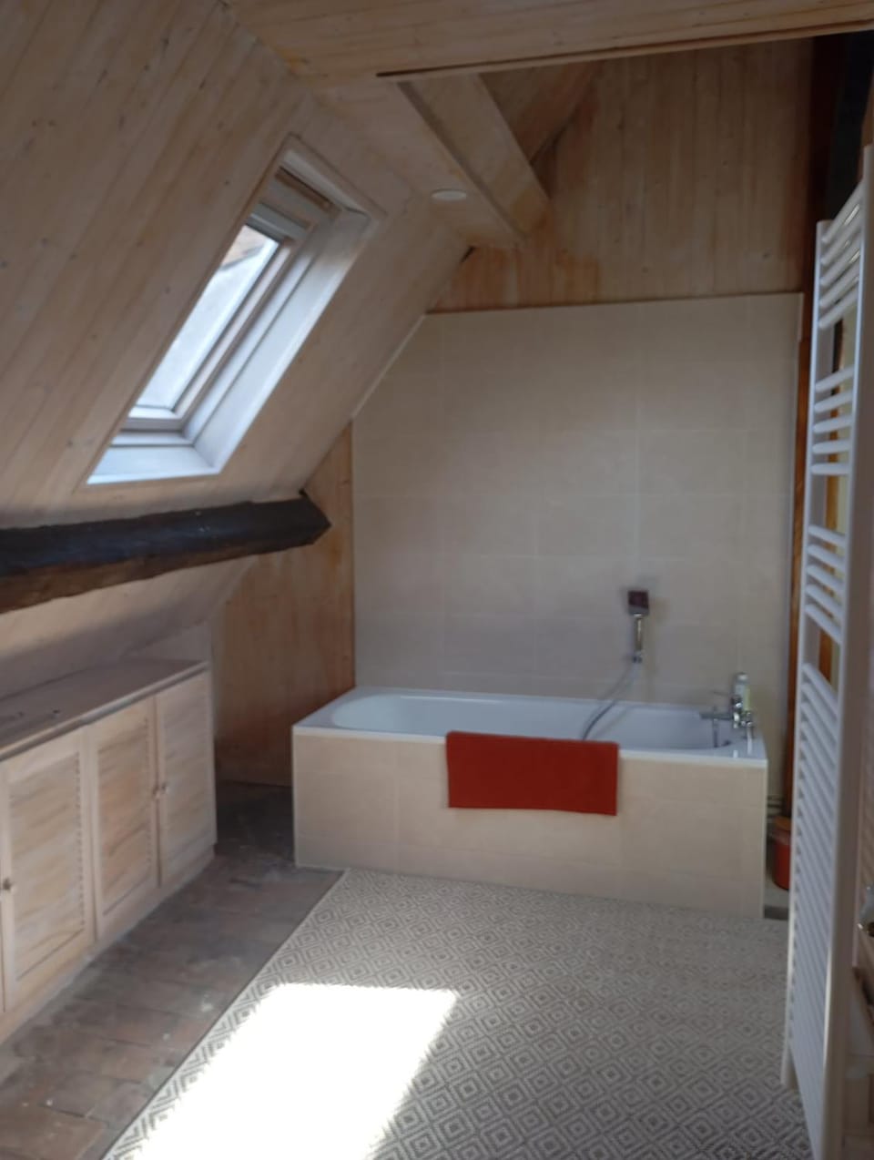 Bathroom, Bath