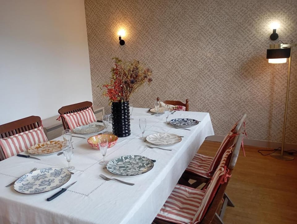 Duplex Aristide House in Centre-Val de Loire