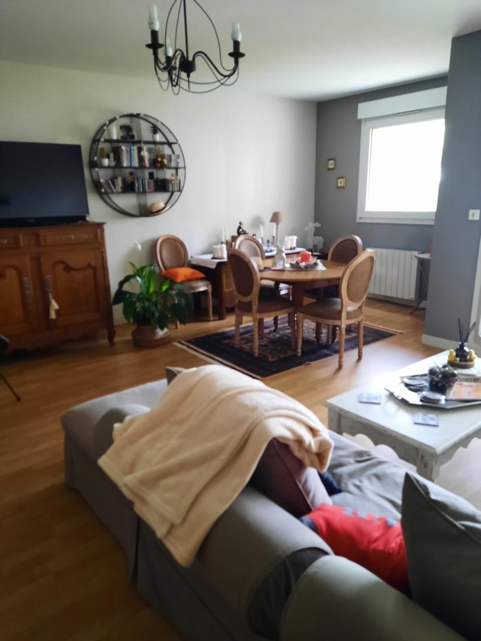 Le belvédère Apartment in Orléans