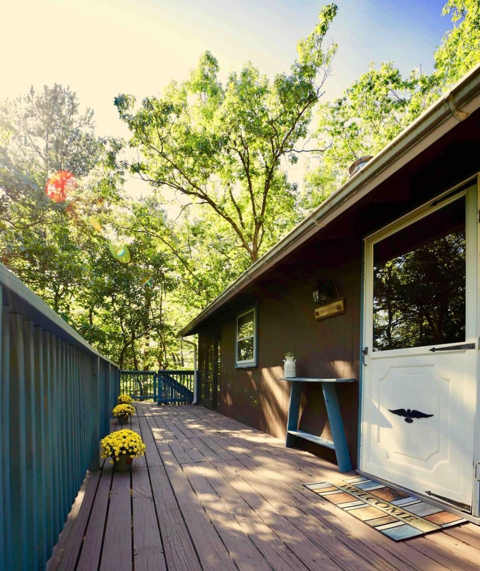 Cozy Romantic Cabin with Fire Pit Near Shenandoah NP Cabin in Shenandoah Valley