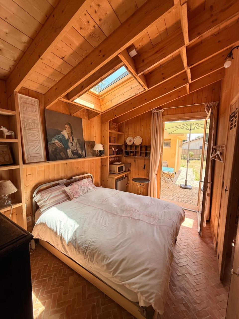 beachhousebarn Bed and Breakfast in Vendays-Montalivet