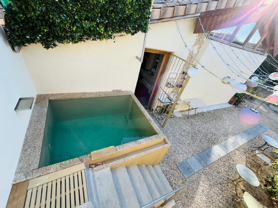 beachhousebarn Bed and Breakfast in Vendays-Montalivet