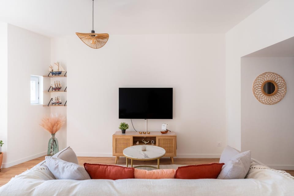 Superbe appartement 2 chambres centre ville Apartment in Vannes