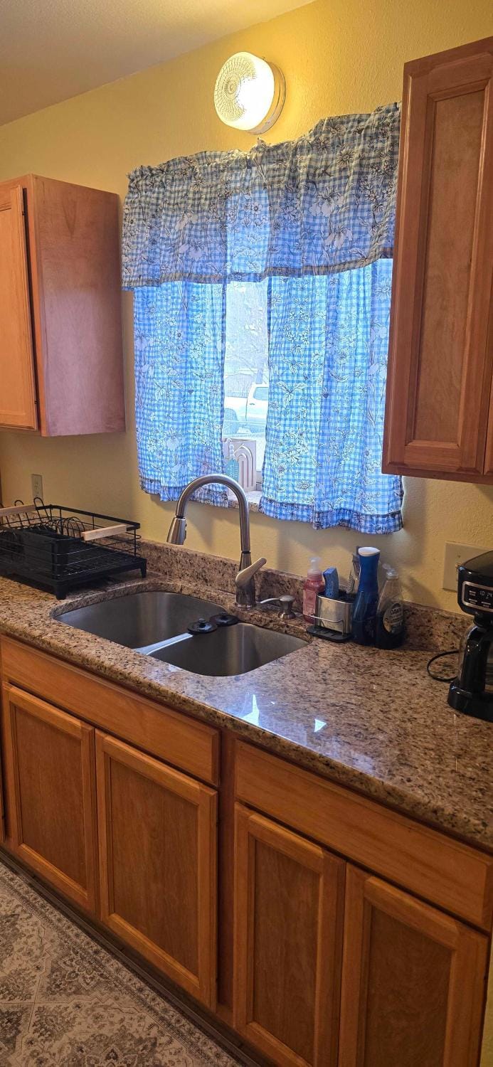 Coffee/tea facilities, kitchen