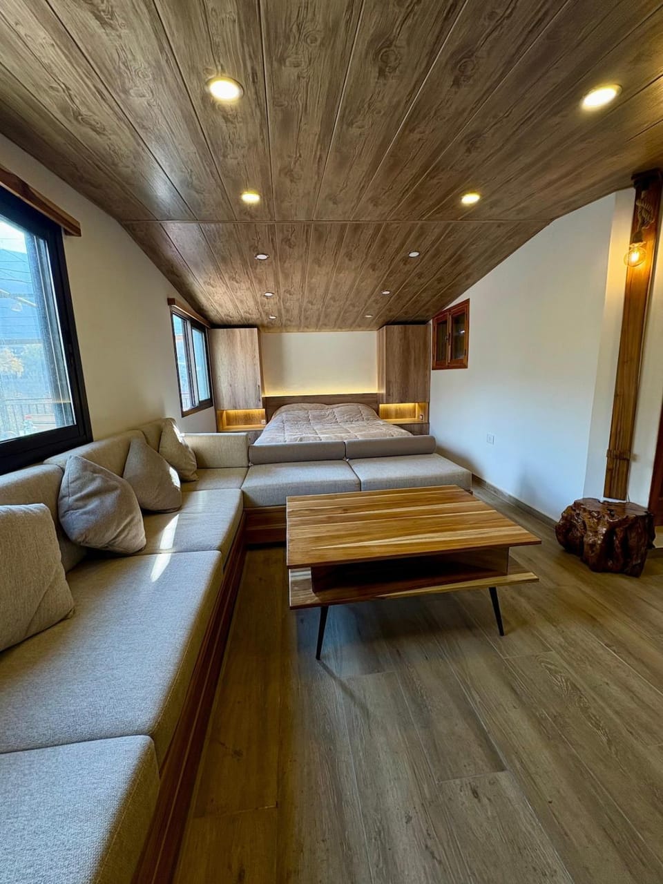 Welcome to our home Chalet in Africa