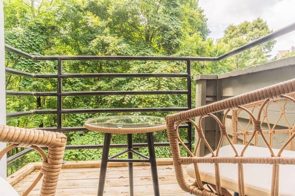 Bears and Freedom Studio Condo for 2 wifi pool Apartment in Gatlinburg