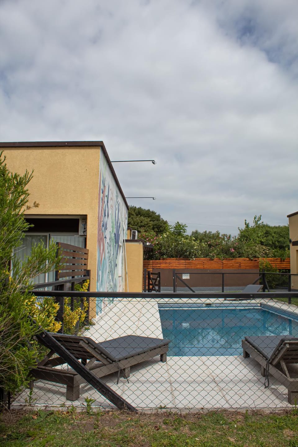 Complejo Raíces Chascomus Apartment hotel in Chascomús